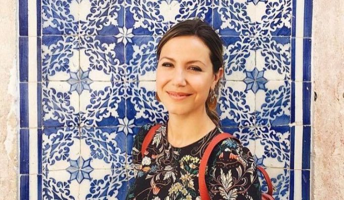 Magalie Lépine-Blondeau partage cette inquiétante photo sur les réseaux sociaux