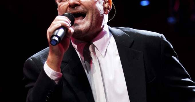phil collins urgence