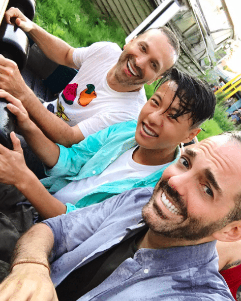 Le fils de Joël Legendre est en couple pour la première fois Joël Legendre