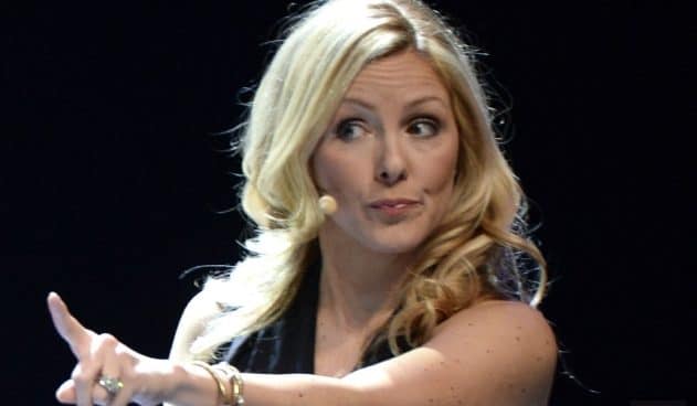 Les temps sont difficiles pour Véronique Cloutier et sa famille… Véronique cloutier