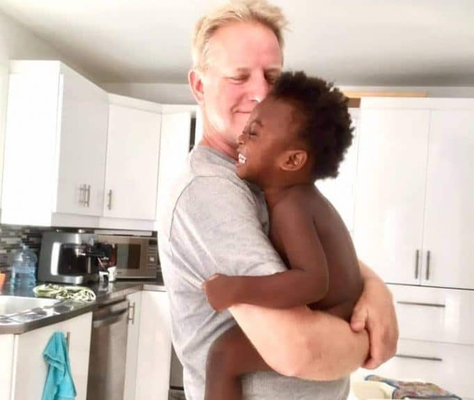 François Massicotte s’ouvre sur son rôle de PAPA!!