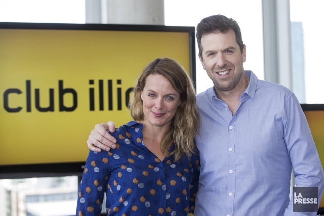 Patrice et Julie