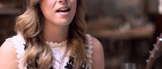 La chanteuse Émilie Janvier est enceinte de son tout premier enfant Émilie Janvier