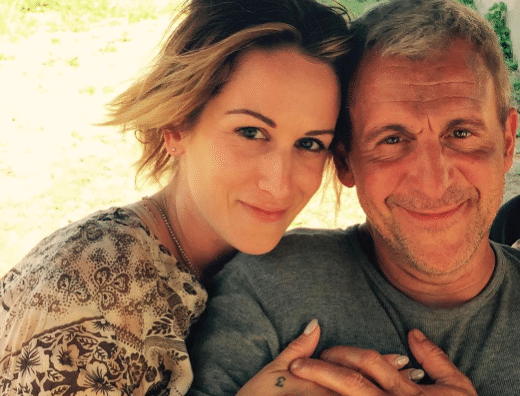 Anik Jean publie une magnifique photo pour célébrer ses 10 ans de couple avec Patrick Huard Anik Jean