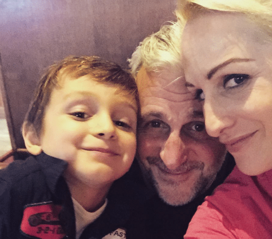 Anik Jean partage une adorable photo de son fils Nathan Anik Jean