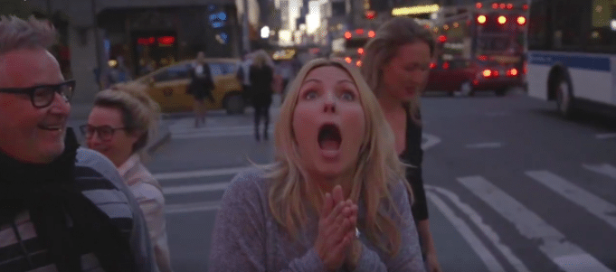 Véronique Cloutier raconte un moment de sa semaine très fort en émotions Véronique Cloutier