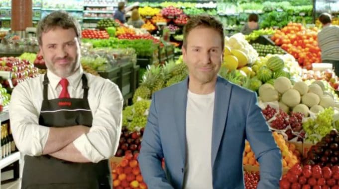 eric salvail metro epicerie