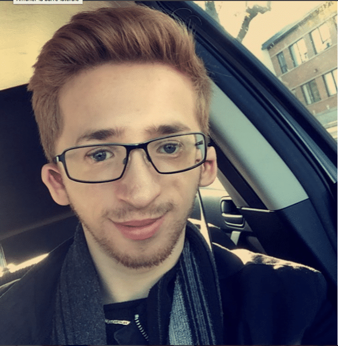 Jérémy Gabriel est victime d’une situation très délicate avec Éric Salvail jeremy gabriel