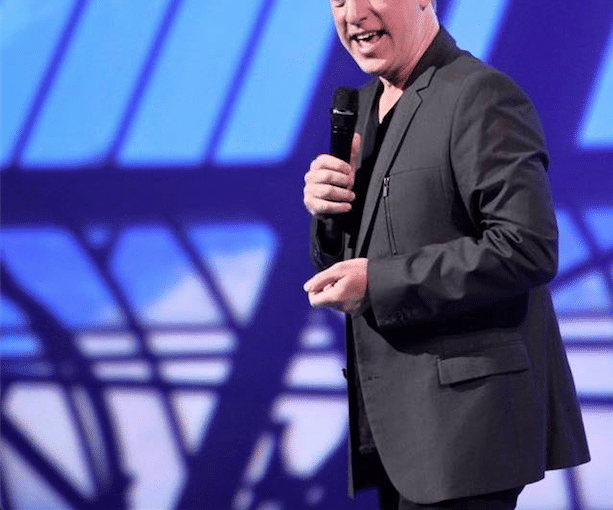 Cet humoriste du Québec vit des moments très difficiles