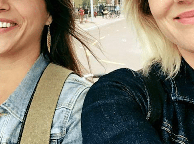 Ces deux animatrices viennent d’entamer une grande aventure!