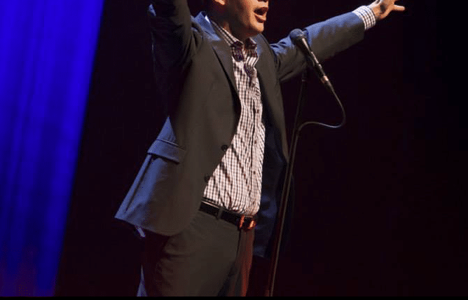 Graves menaces de mort envers cet humoriste bien connu Guy Nantel