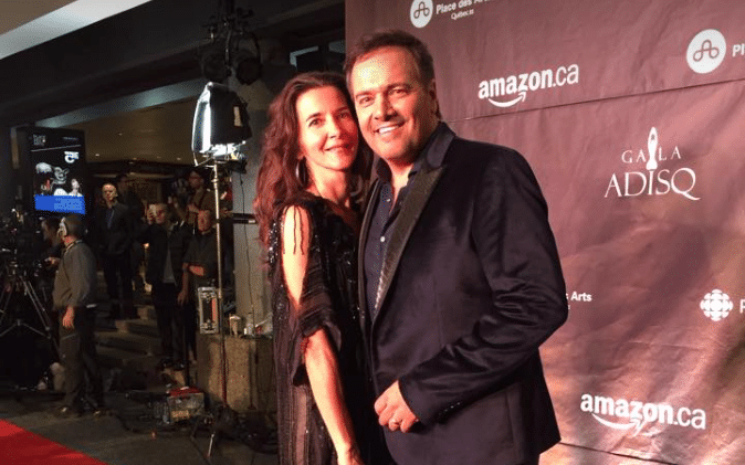 Mario Pelchat célèbre un événement très important pour lui Mario Pelchat