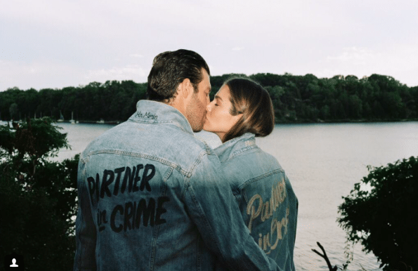 Cette photo de Maripier Morin fait craindre le pire concernant sa relation avec Brandon Prust Maripier Morin