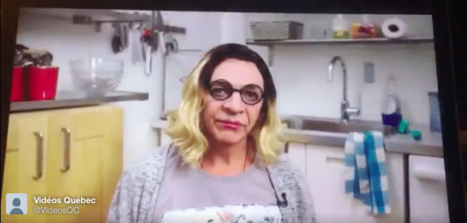 Marc Labrèche fait une imitation hilarante de Safia Nolin Safia Nolin