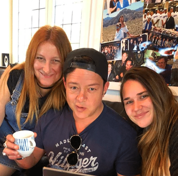 Éric Lapointe confie comment La Voix lui a sauvé la vie Éric Lapointe