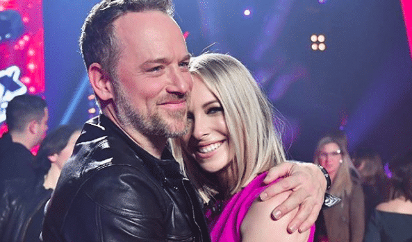 Pour la fête des Pères, Marie-Mai partage un touchant message à son chum David Laflèche Marie-Mai