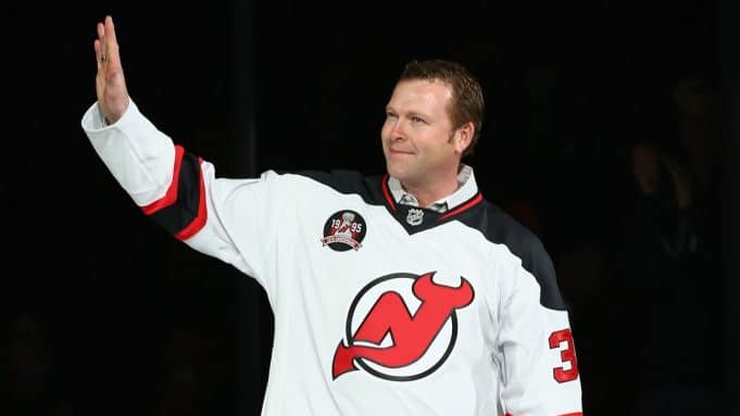 Martin Brodeur