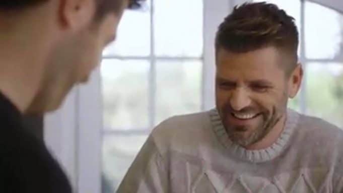 Marc Dupré chante en duo avec sa fille et la vidéo devient vite virale