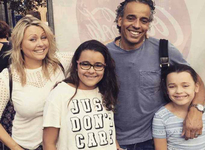 Mitsou partage de magnifiques photos de sa famille Mitsou