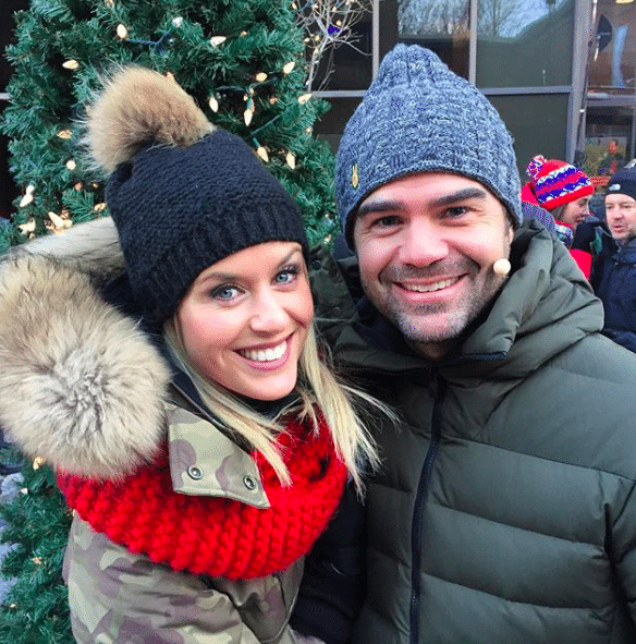 Daniel Melançon, le chum d’Anouk Meunier change de look Anouk