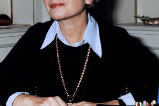 Décès de cette grande auteure et comédienne à l’aube de ses 90 ans Francoise Dorin