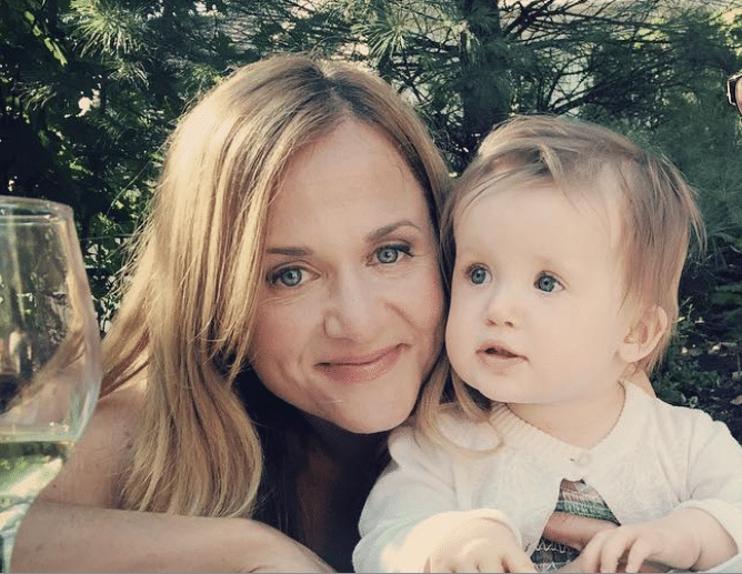 Brigitte Lafleur confie avoir abandonné son rêve d’avoir un deuxième enfant brigitte lafleur