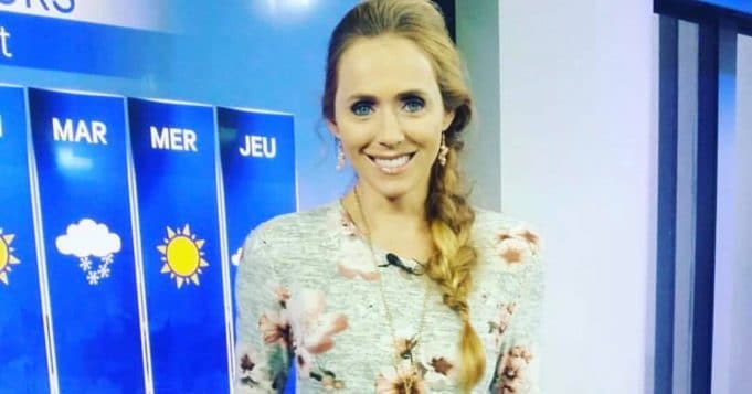 La journaliste Marie-Andrée Poulin reçoit une lettre vraiment touchante d’une téléspectatrice