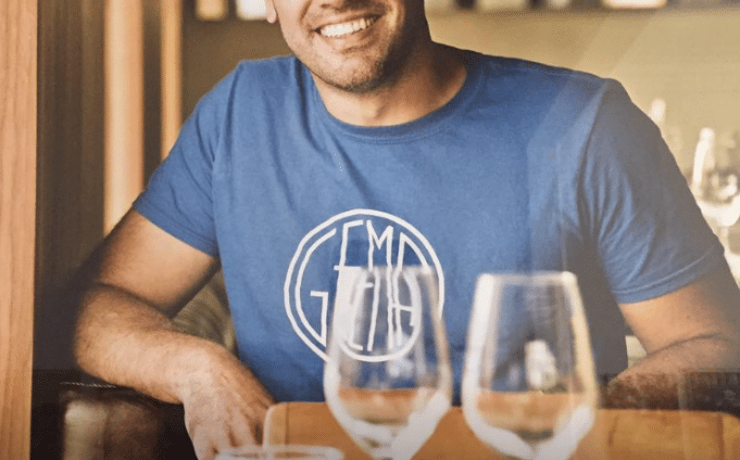 Stefano Faita sera papa pour le 3e fois Stefano Faita