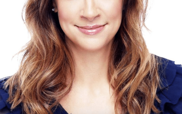 Marie-Soleil Michon déjà au cap de la quarantaine Marie Soleil Michon