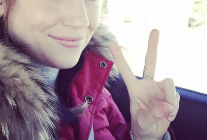 Gabrielle Destroismaisons est maintenant célibataire Gabrielle Destroismaisons