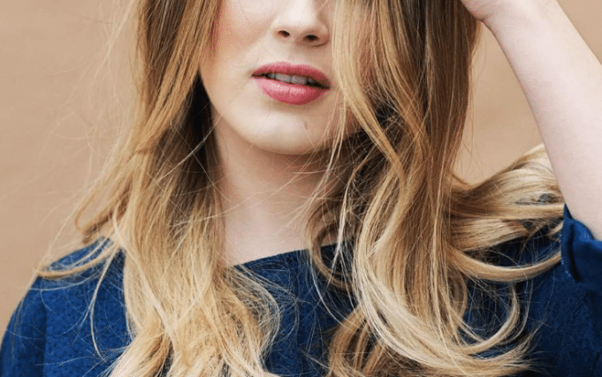 La comédienne Camille Felton est maintenant en couple Camille Felton