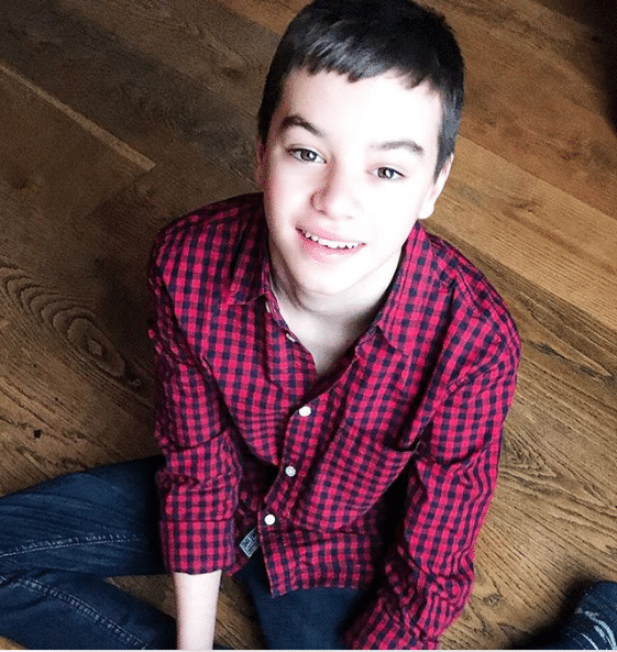 Patricia Paquin partage le touchant message de son fils autiste Benjamin