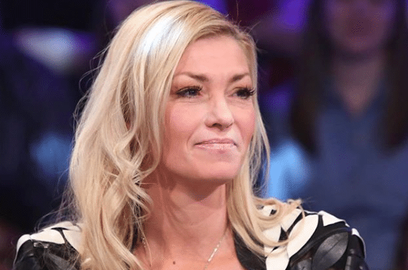 En pleine quarantaine, Marie-Chantal Toupin partage sa théorie du complot avec le Coronavirus Marie-Chantale Toupin