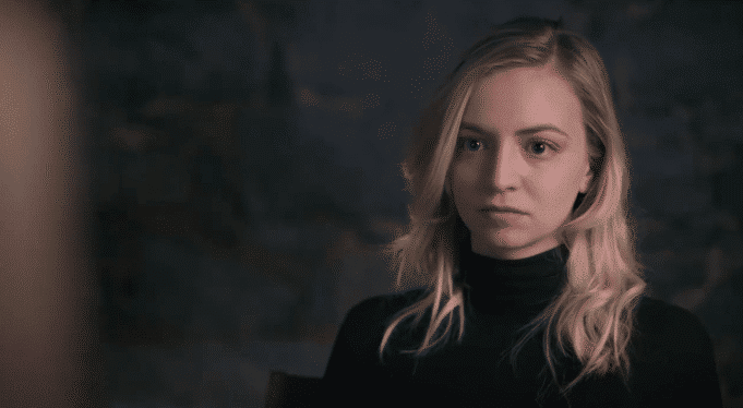 L’actrice de la série Fugueuse rencontre une victime d’exploitation sexuelle qui a accepté de partager son histoire d’horreur Fugueuse