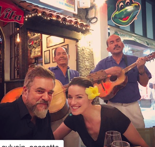 Du nouveau dans la vie de Sylvain Cossette et Andrée Watters Andrée et Sylvain