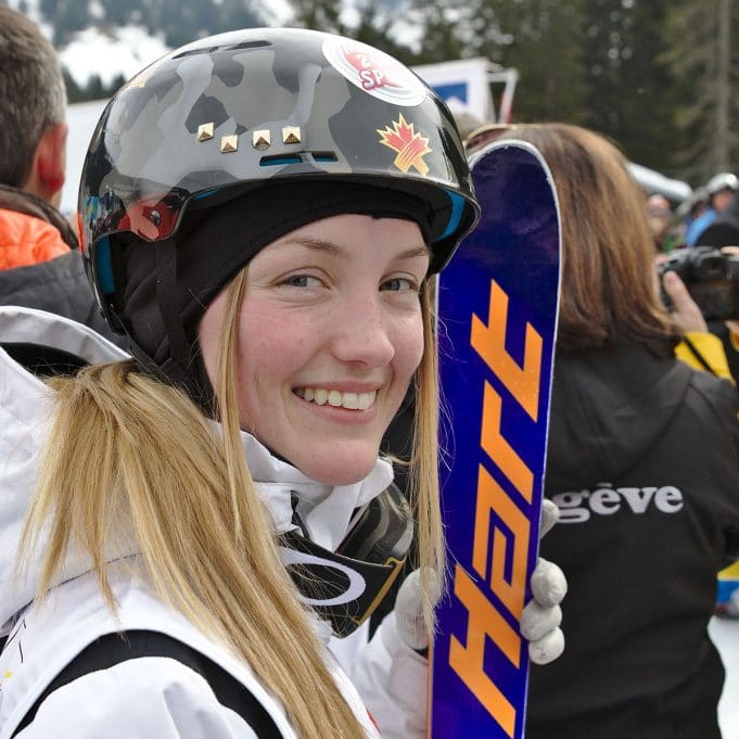 Justine Dufour Lapointe