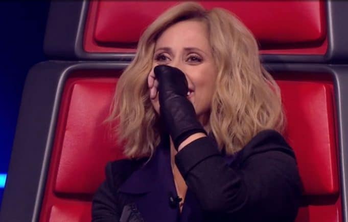 lara fabian la voix