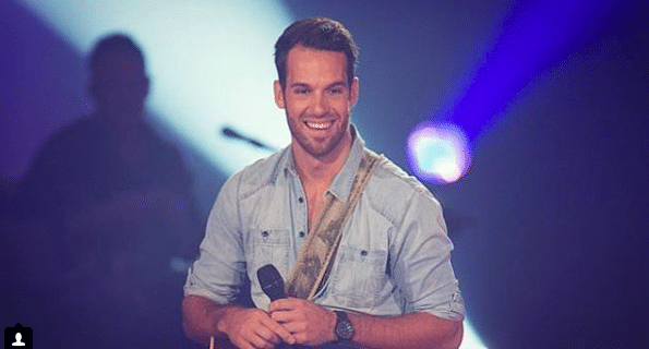 David Paradis de La Voix dévoile enfin le sexe de son bébé David Paradis