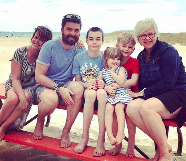 Louis-François Marcotte et Patricia Paquin dévoilent enfin le projet sur lequel ils travaillent depuis longtemps Patricia Paquin