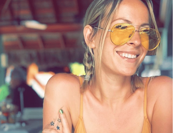 Marie-Mai retrouve sa petite Gisèle après ses premières vacances sans enfant