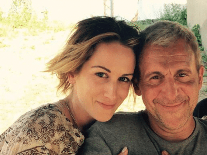 Anik Jean ose cet énorme changement de look Patrick Huard