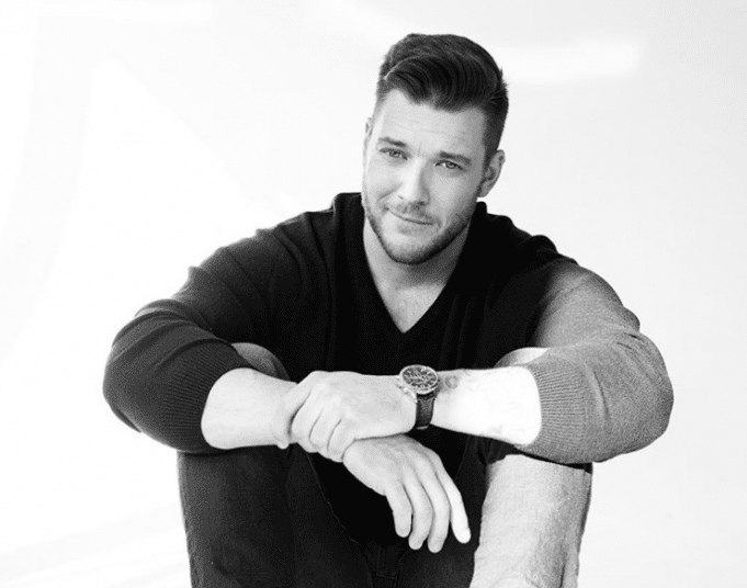 Mathieu Baron partage cette touchante photo de son frère Mathieu Baron