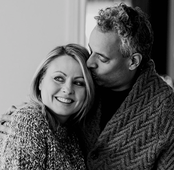 Mitsou partage une magnifique photo avec son amoureux pour leur 22e anniversaire Mitsou