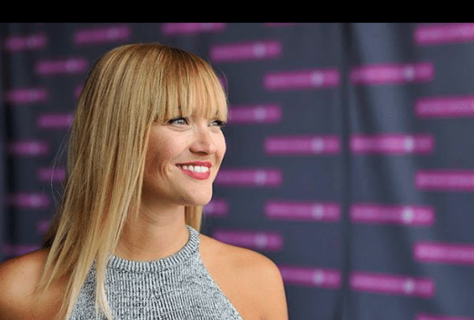 Julie Ringuette est enceinte de 7 mois pour la finale de Danser pour Gagner Julie ringuette