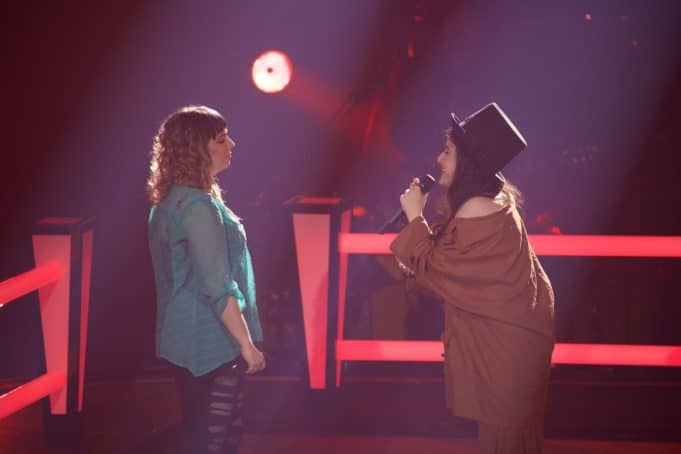 katrina miram la voix