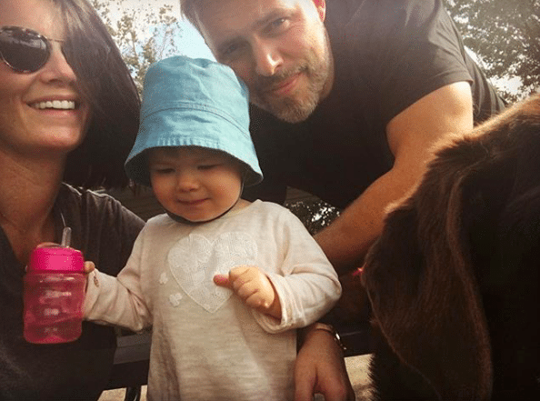 Cette vidéo de la fille de Jean-François Breau et Marie-Ève Janvier enflamme le web