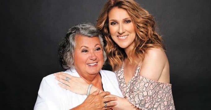 ginette reno celine dion