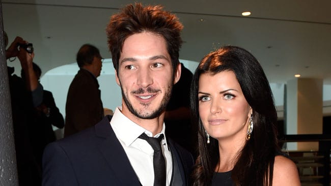 Kim Lévesque-Lizotte et Éric Bruneau sont officiellement parents Éric Bruneau