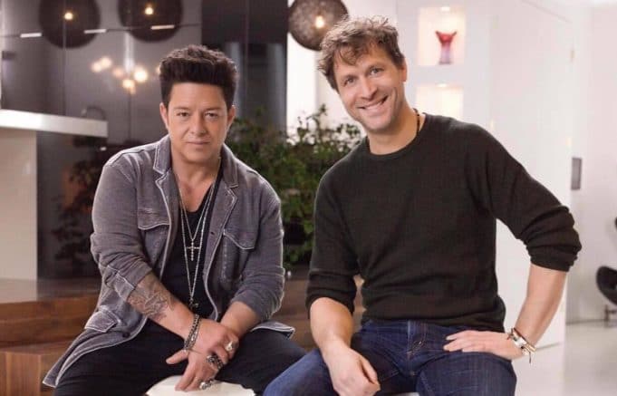 Kevin Parent et Éric Lapointe invités à un grand évènement