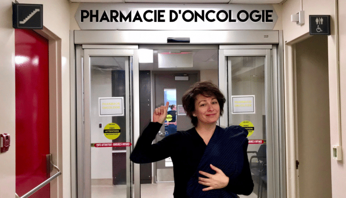 Anick Lemay donne des nouvelles pour la première fois suite à sa double mastectomie Anick Lemay